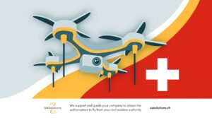 Swiss Drone Market